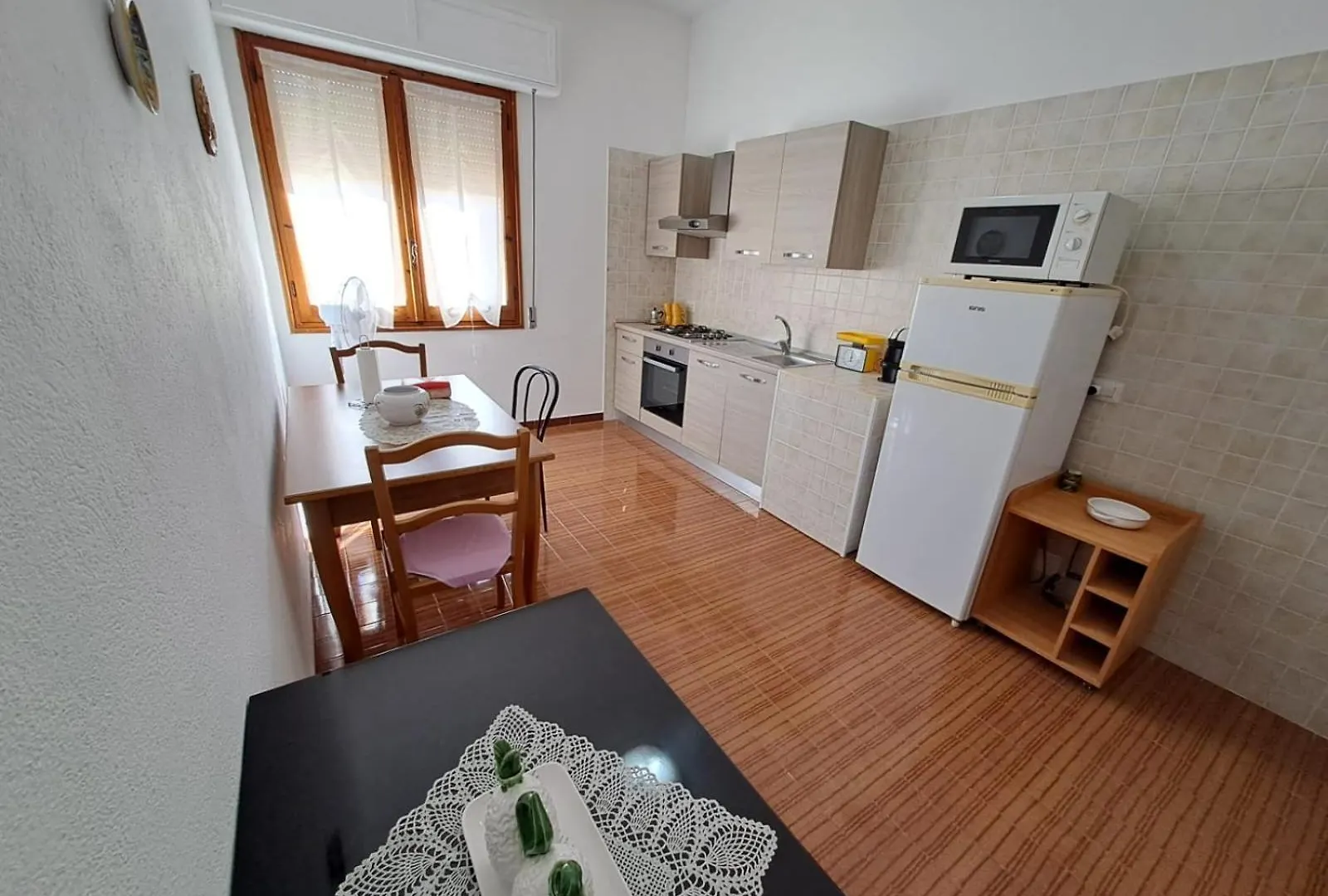 דירה קוורטוצ'ו Casa Vacanze Lullo&Conny A 10 Minuti Dal Mare איטליה