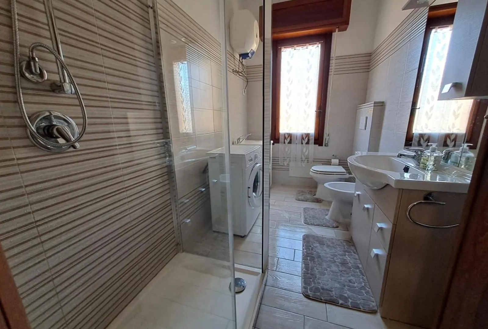 דירה קוורטוצ'ו Casa Vacanze Lullo&Conny A 10 Minuti Dal Mare איטליה