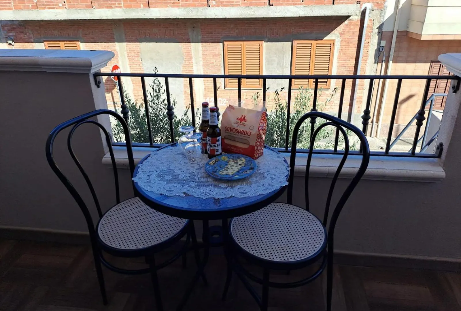דירה קוורטוצ'ו Casa Vacanze Lullo&Conny A 10 Minuti Dal Mare