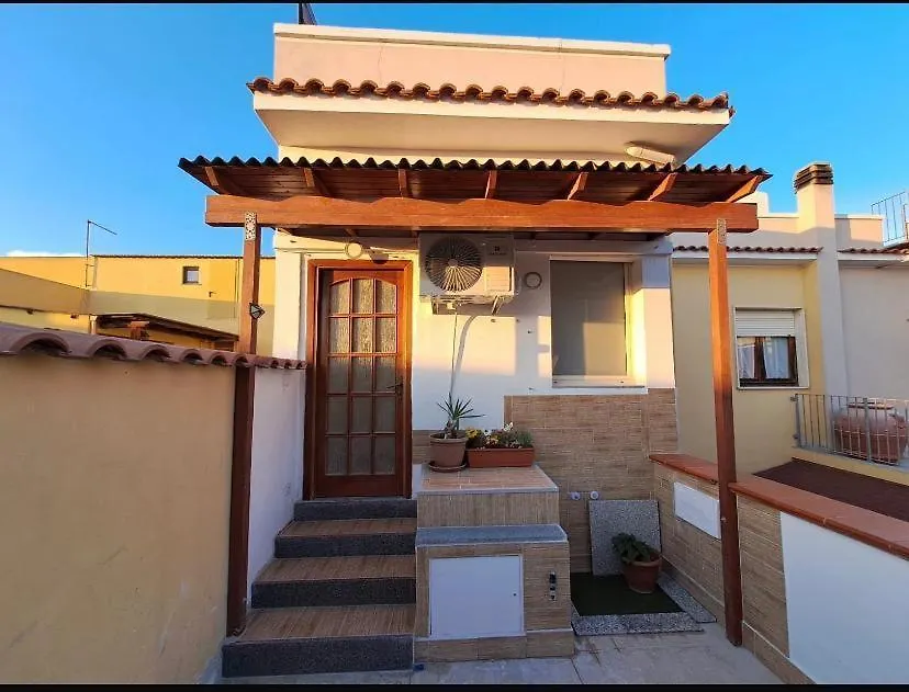 קוורטוצ'ו Casa Vacanze Lullo&Conny A 10 Minuti Dal Mare 0*,