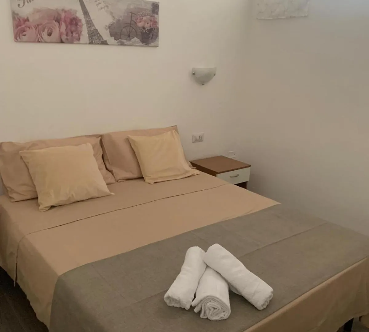 Apartmán Casa Vacanze Lullo&Conny A 10 Minuti Dal Mare Quartucciu Itálie