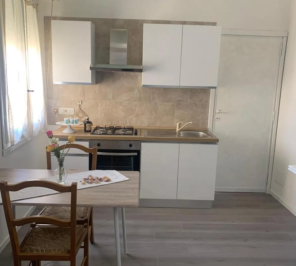 קוורטוצ'ו Casa Vacanze Lullo&Conny A 10 Minuti Dal Mare