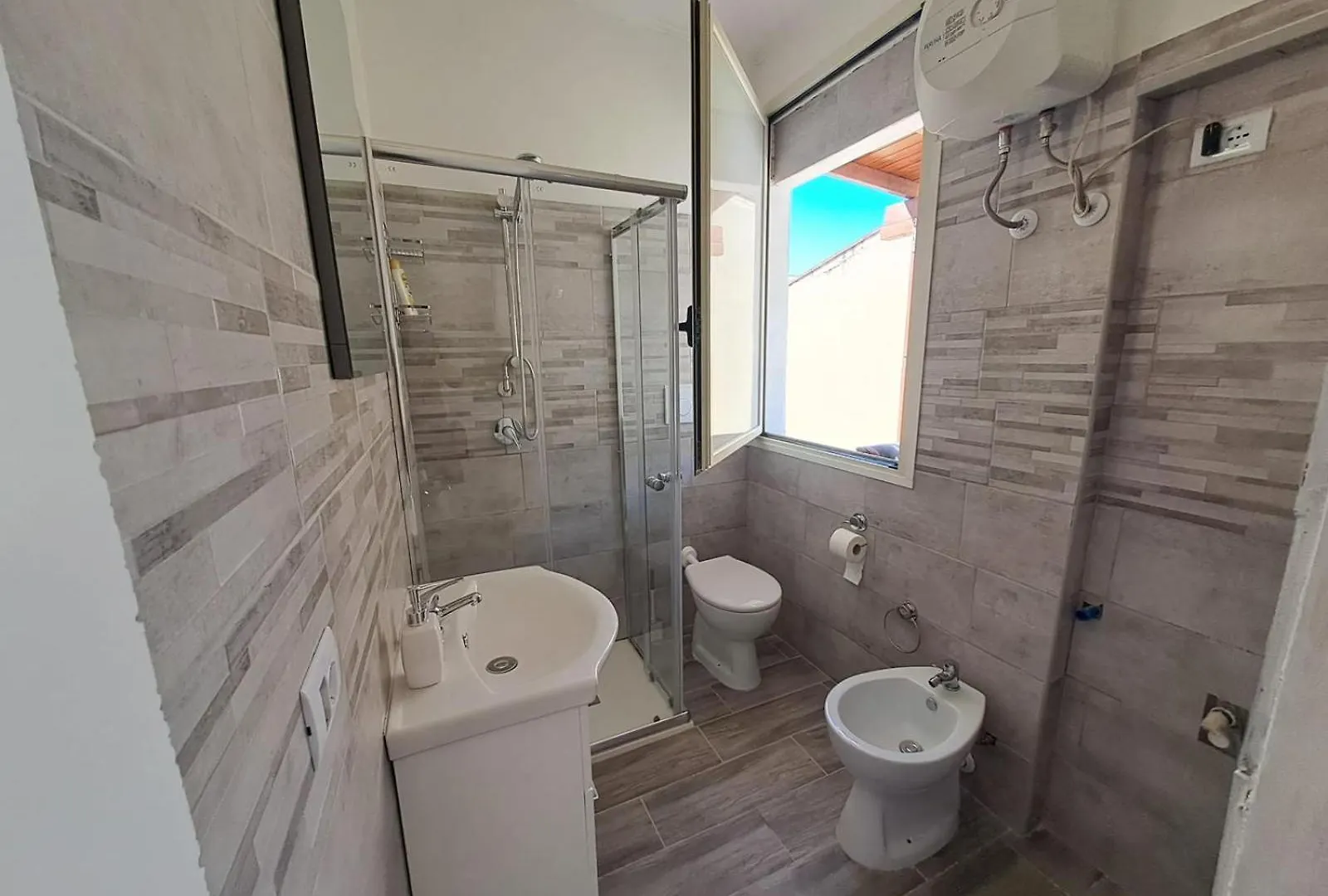 דירה קוורטוצ'ו Casa Vacanze Lullo&Conny A 10 Minuti Dal Mare