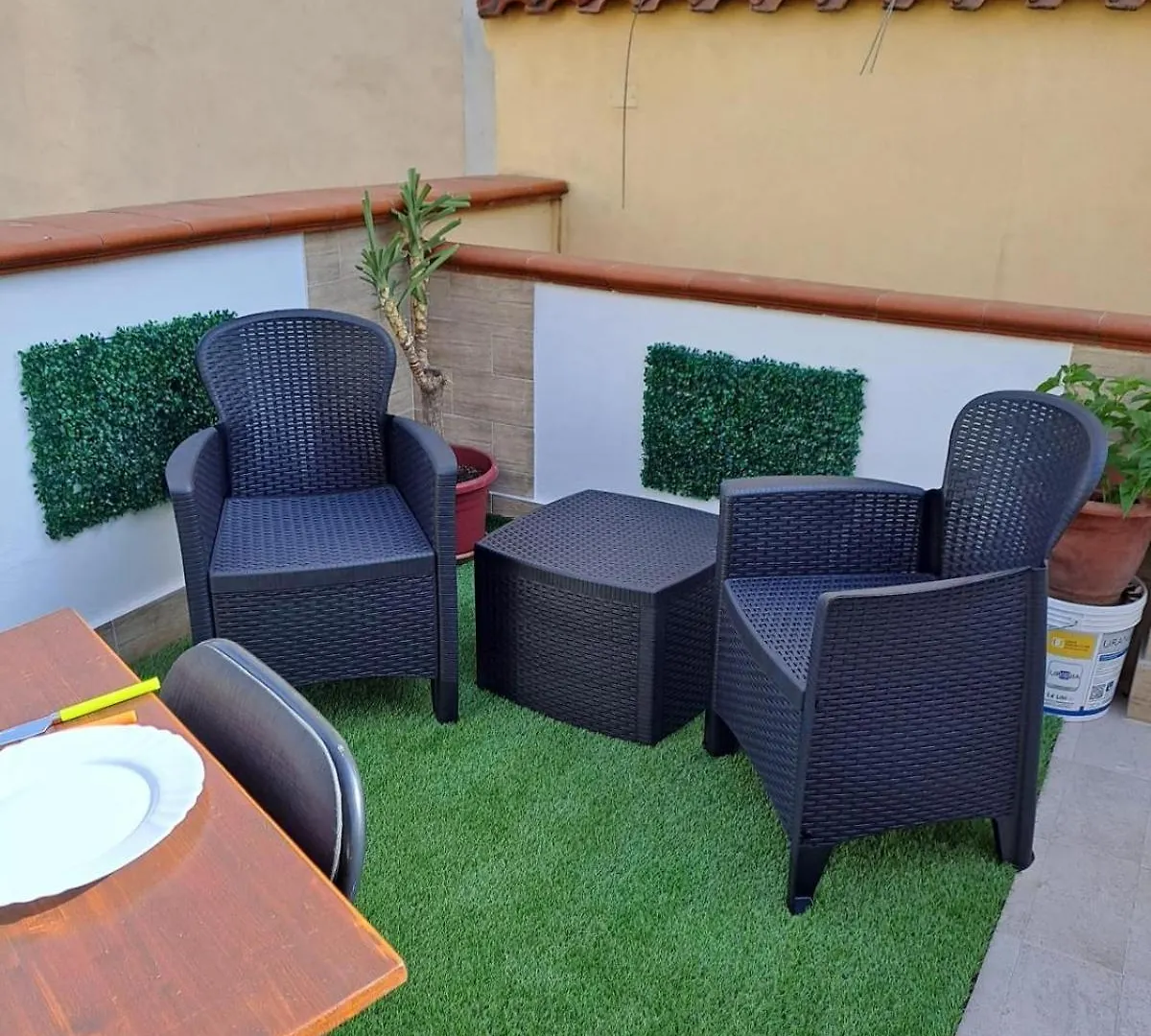 קוורטוצ'ו Casa Vacanze Lullo&Conny A 10 Minuti Dal Mare 0*,  איטליה