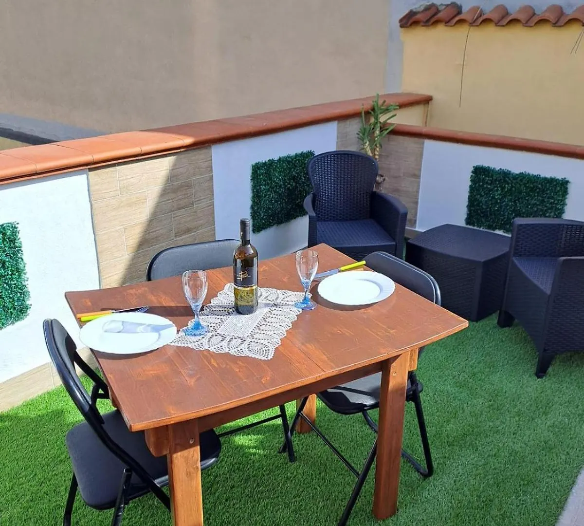 Casa Vacanze Lullo&Conny A 10 Minuti Dal Mare Quartucciu Apartmán