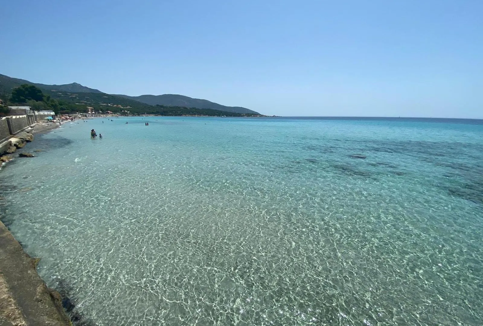 Appartamento A Quartucciu A 10 Minuti Dal Mare.