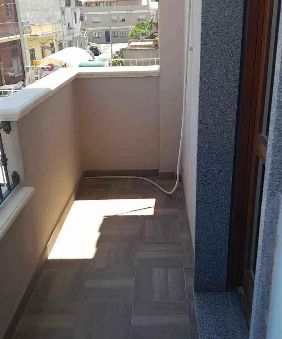 Apartment Appartamento A Quartucciu A 10 Minuti Dal Mare.