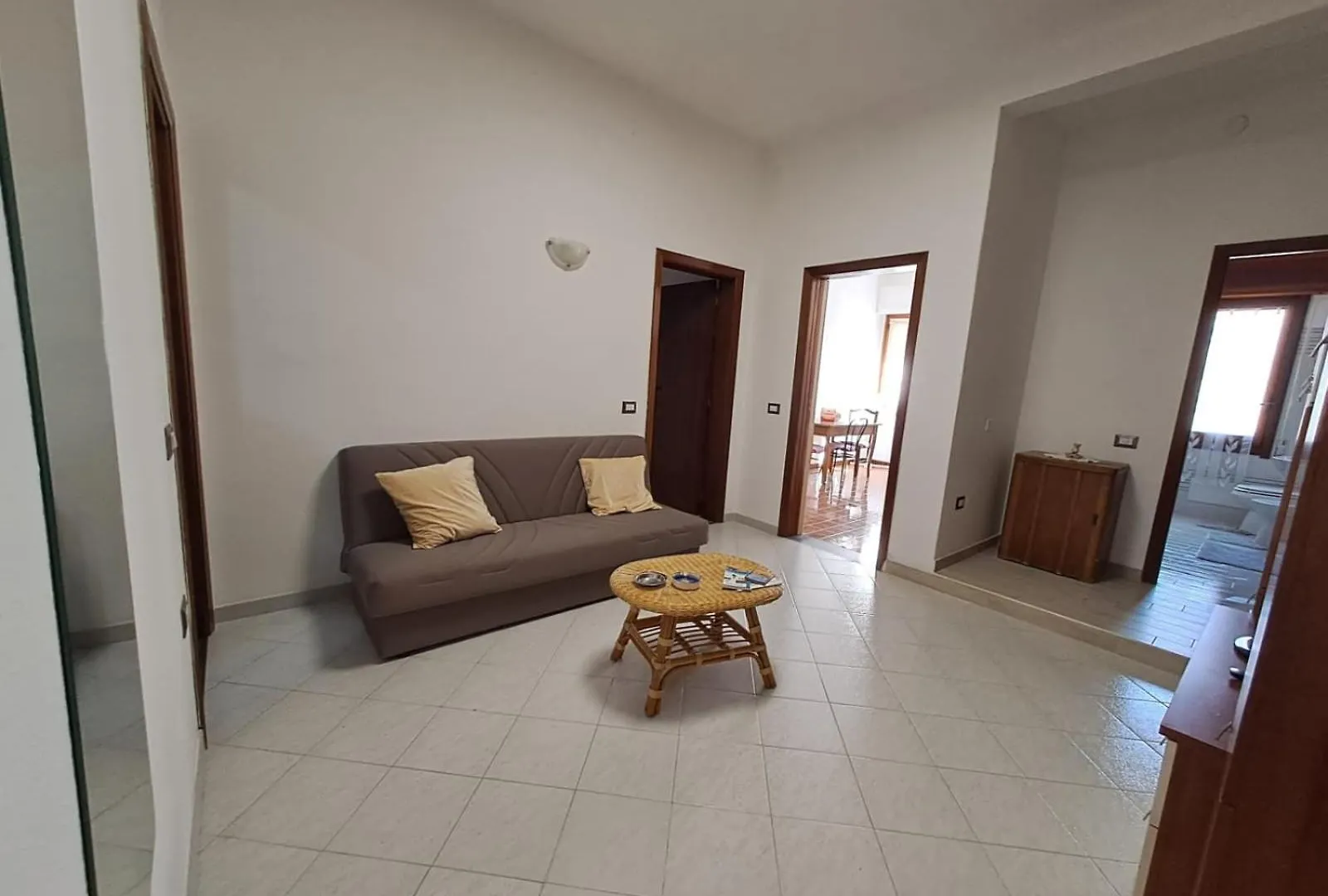 Appartamento A Quartucciu A 10 Minuti Dal Mare. Apartment